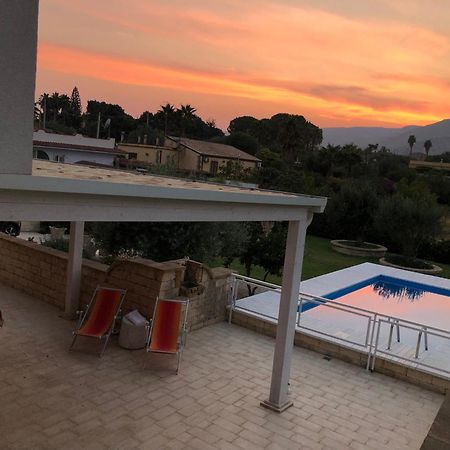 Villa Fior D'Ulivo Avola Dış mekan fotoğraf