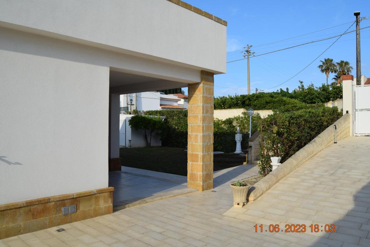 Villa Fior D'Ulivo Avola Dış mekan fotoğraf