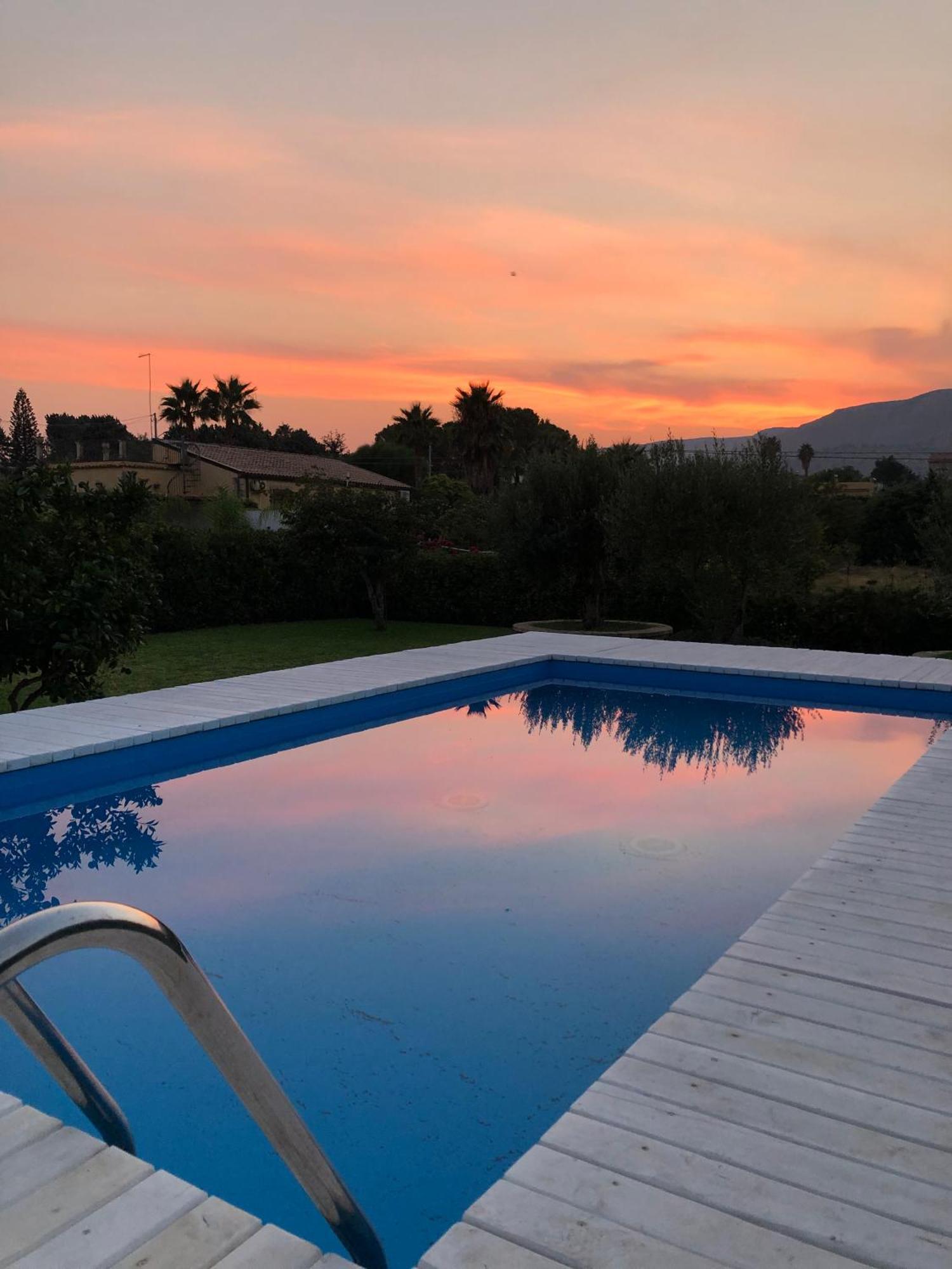 Villa Fior D'Ulivo Avola Dış mekan fotoğraf