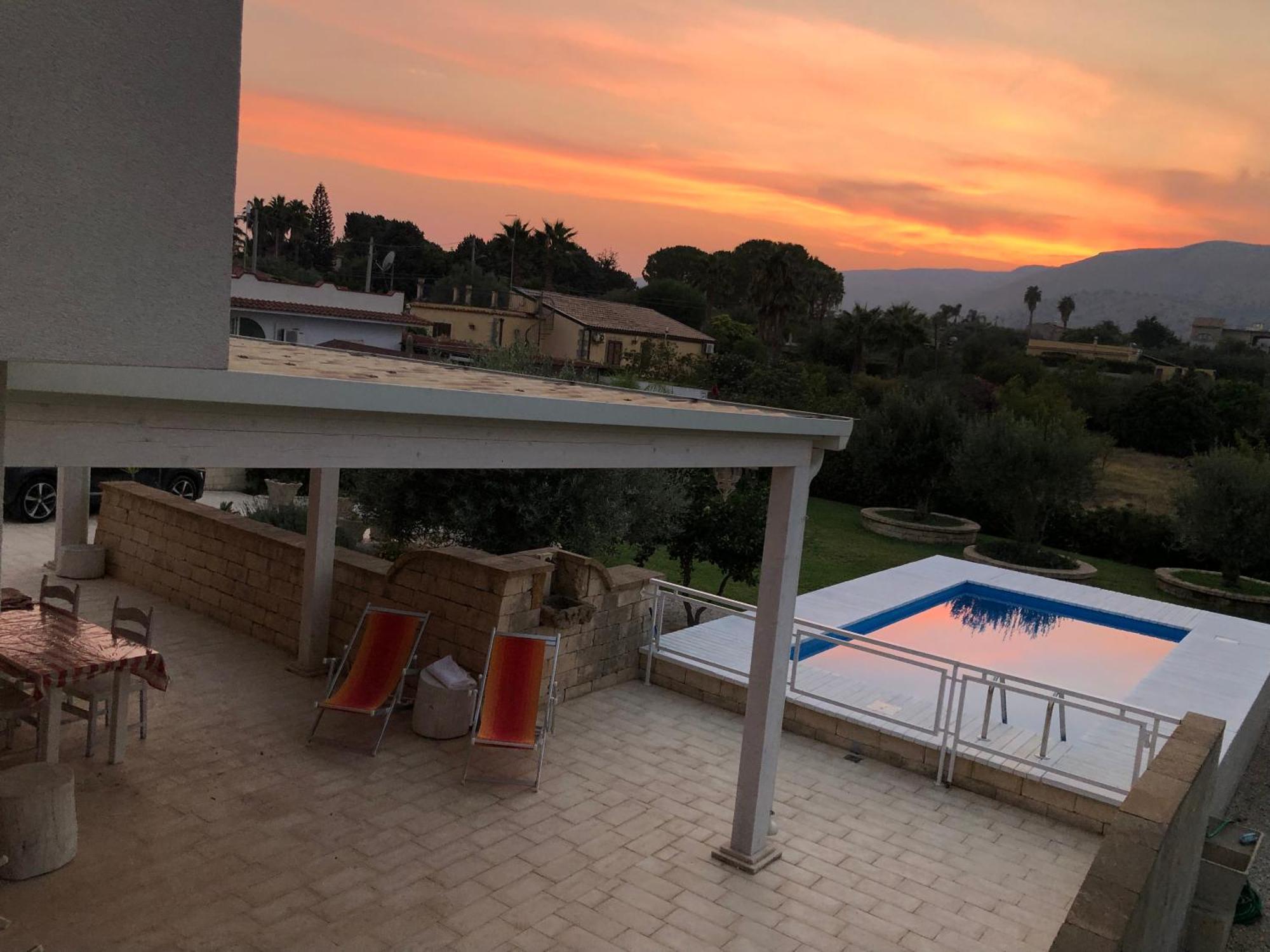 Villa Fior D'Ulivo Avola Dış mekan fotoğraf