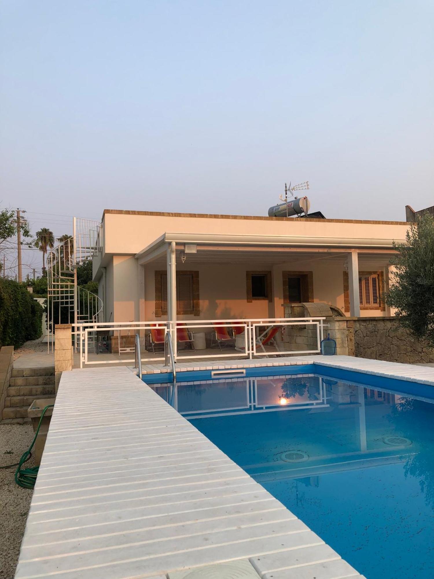 Villa Fior D'Ulivo Avola Dış mekan fotoğraf