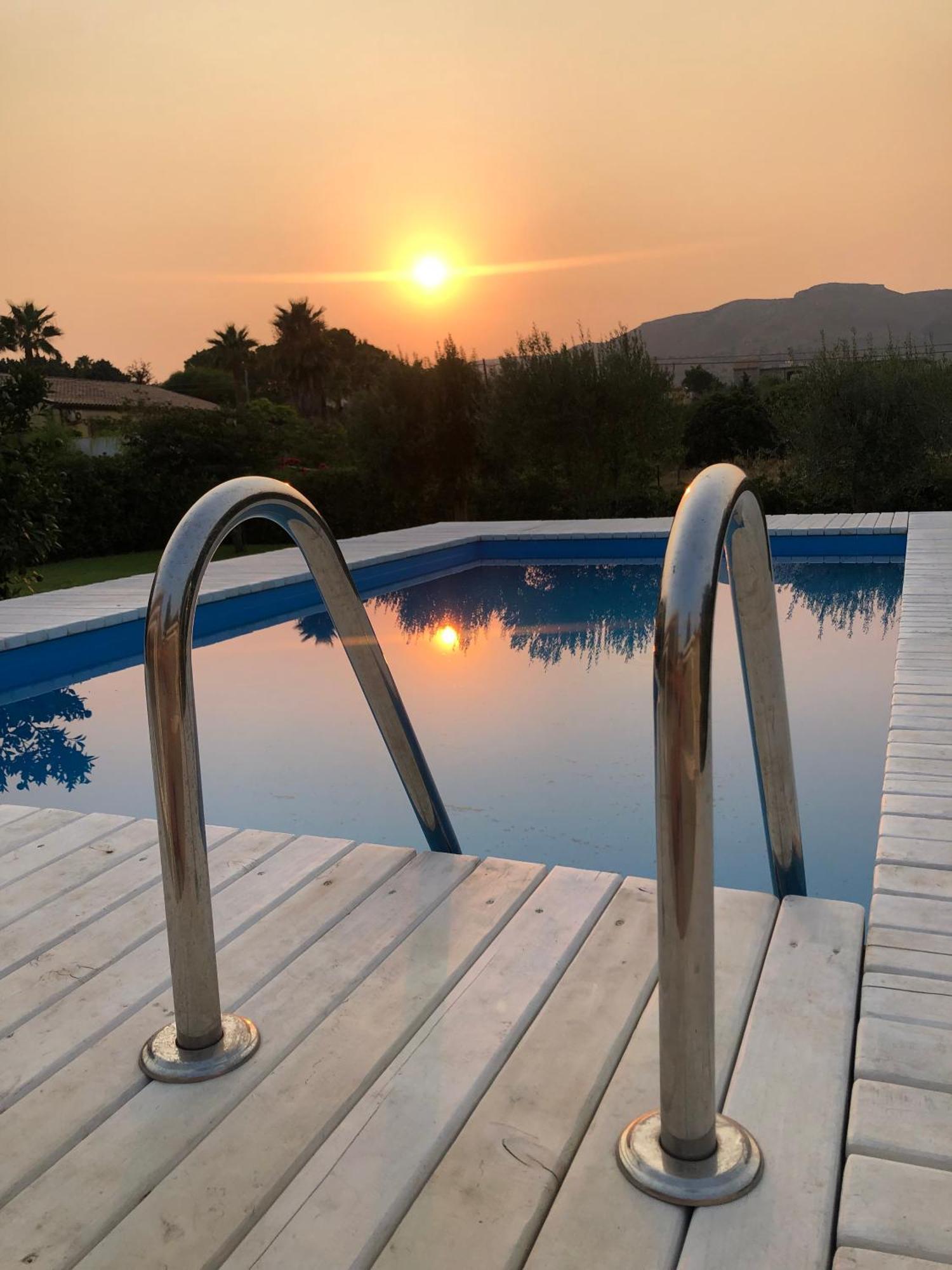 Villa Fior D'Ulivo Avola Dış mekan fotoğraf
