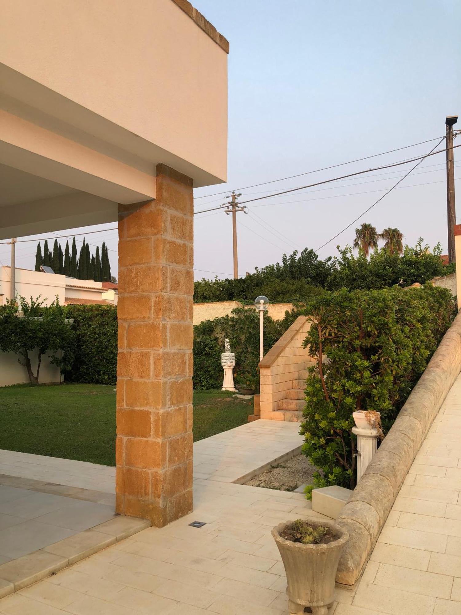 Villa Fior D'Ulivo Avola Dış mekan fotoğraf